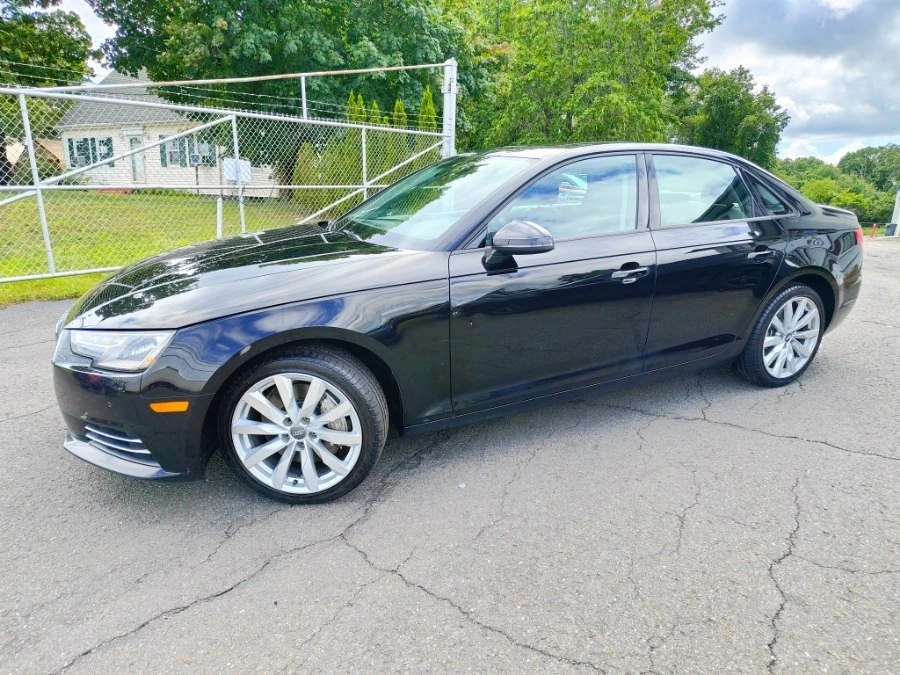 2017 Audi B9 A4 - Image 17 of 20