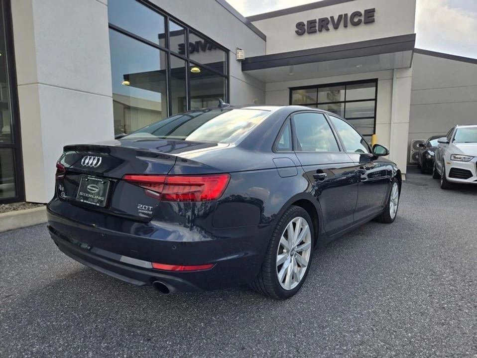 2017 Audi B9 A4 - Image 17 of 18