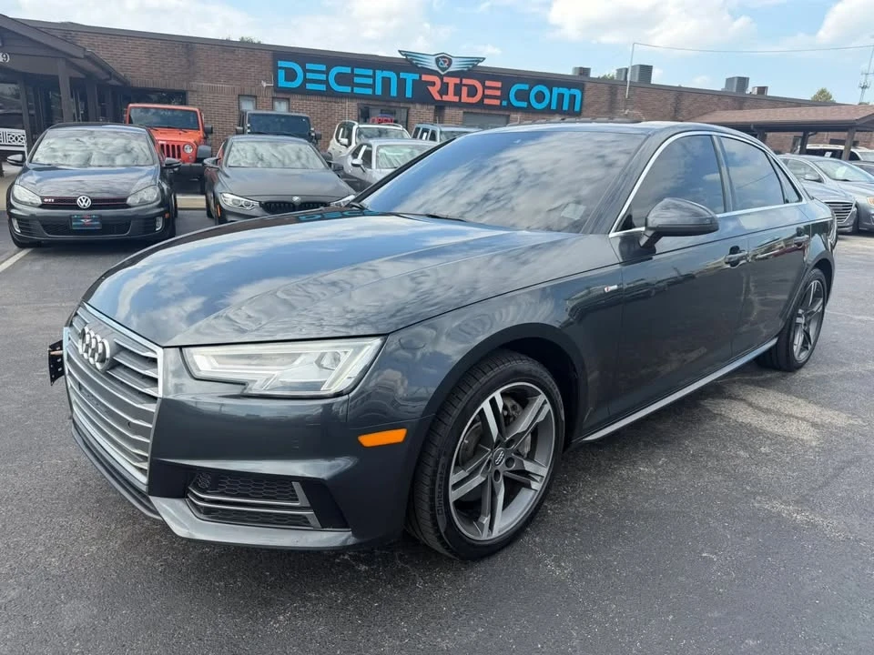 2017 Audi B9 A4 - Image 7 of 20