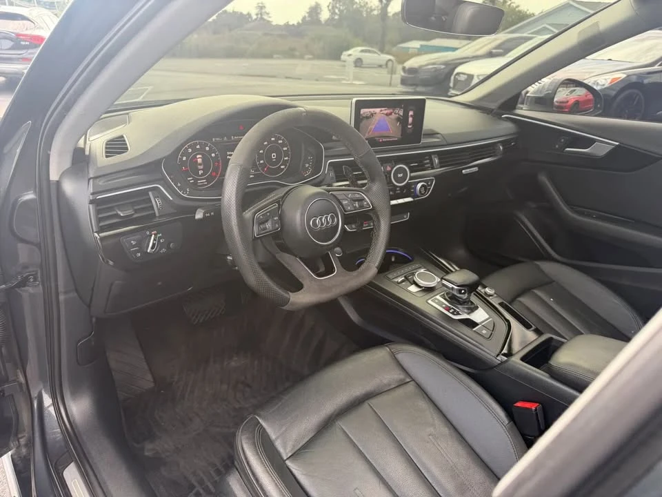 2017 Audi B9 A4 - Image 10 of 20