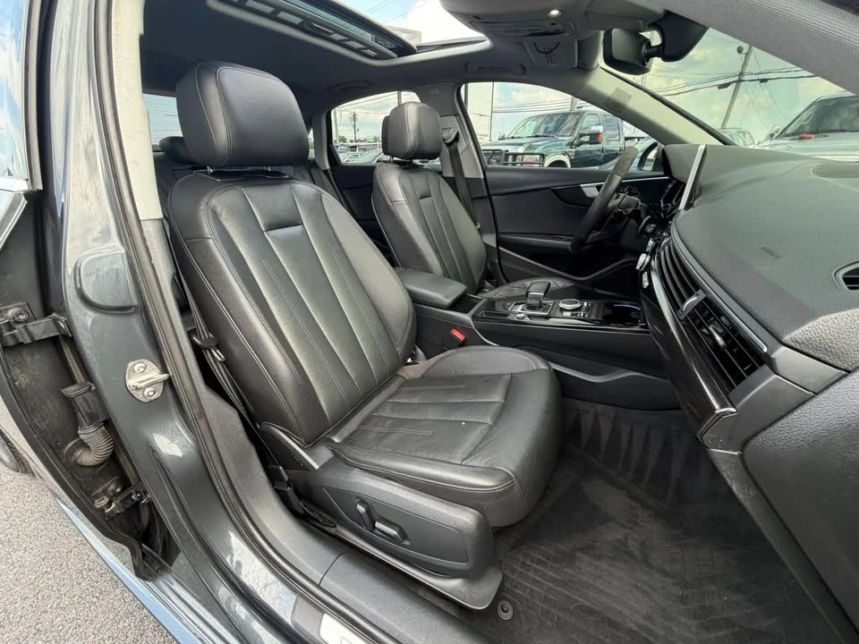 2017 Audi B9 A4 - Image 14 of 20