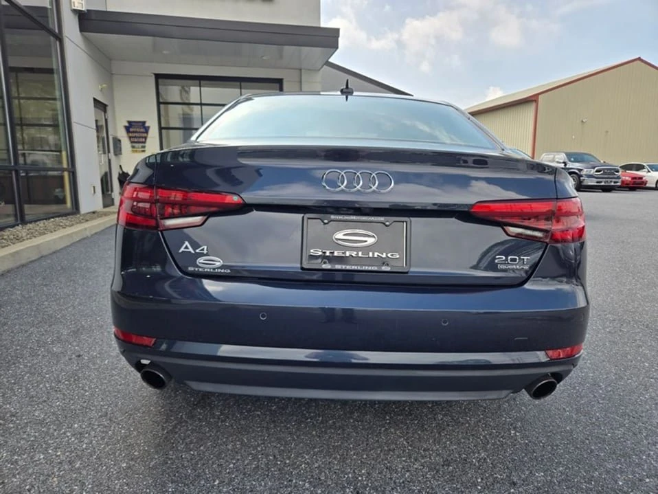 2017 Audi B9 A4 - Image 10 of 18