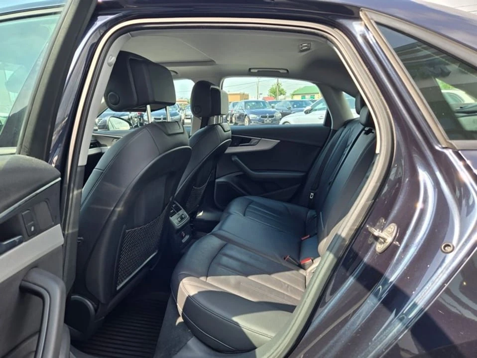 2017 Audi B9 A4 - Image 9 of 18