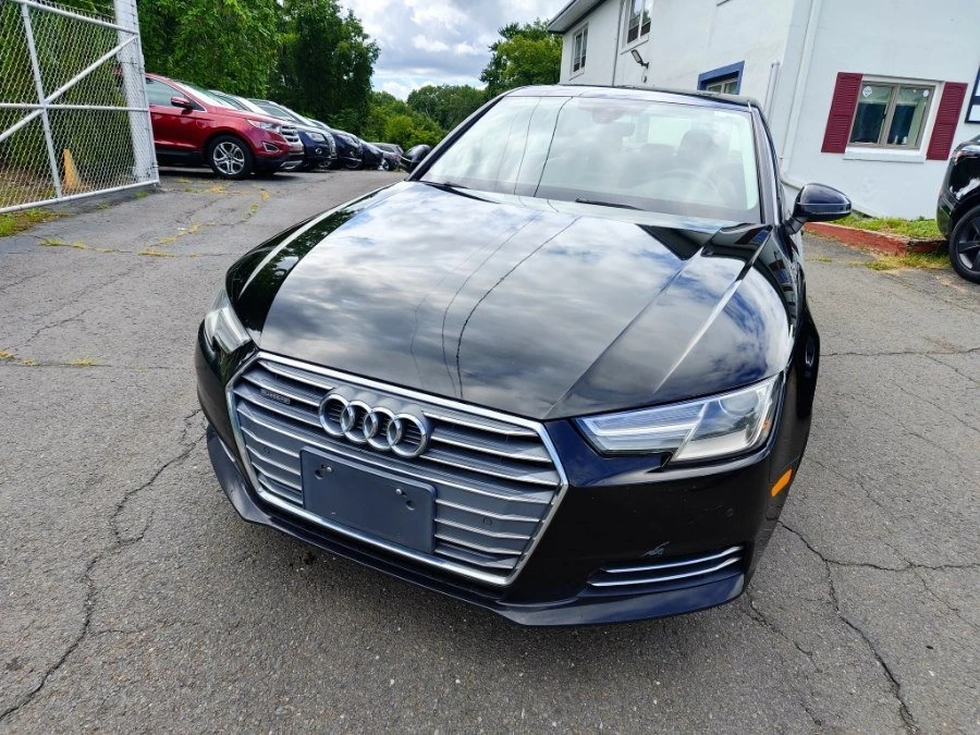 2017 Audi B9 A4 - Image 5 of 20