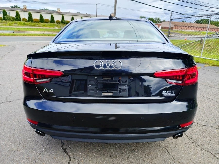 2017 Audi B9 A4 - Image 11 of 20