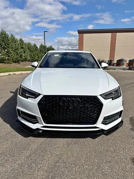 2017 Audi A4 Technik