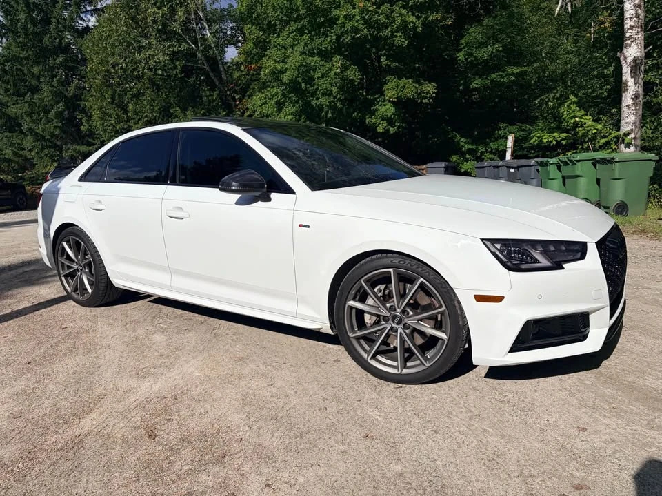 2017 Audi B9 A4 - Image 7 of 9