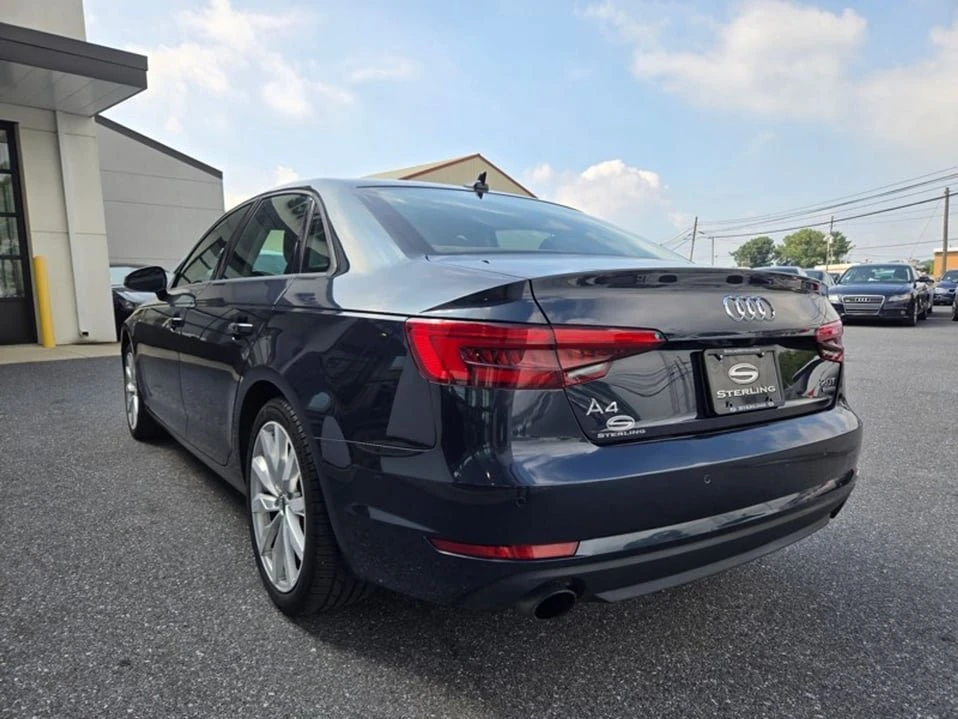 2017 Audi B9 A4 - Image 13 of 18