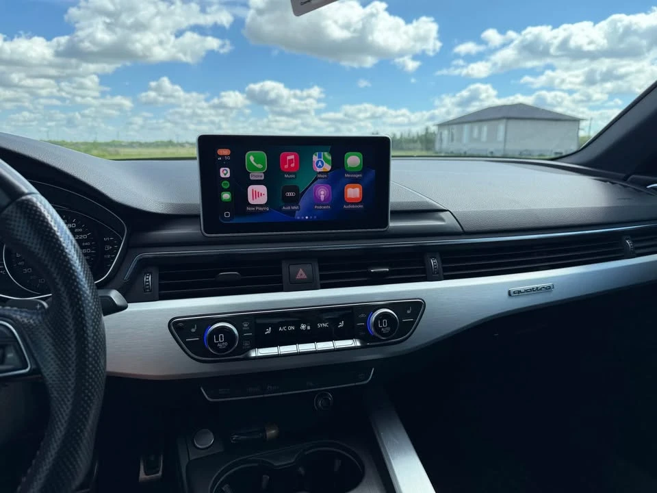 2017 Audi B9 A4 - Image 12 of 14