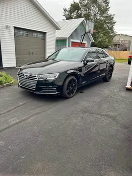 2017 Audi A4