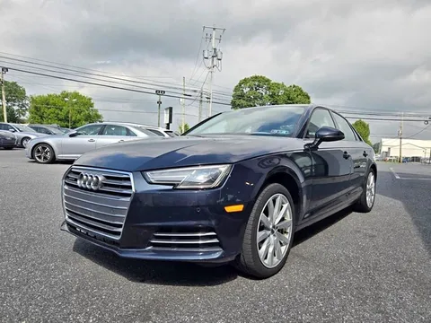2017 Audi A4