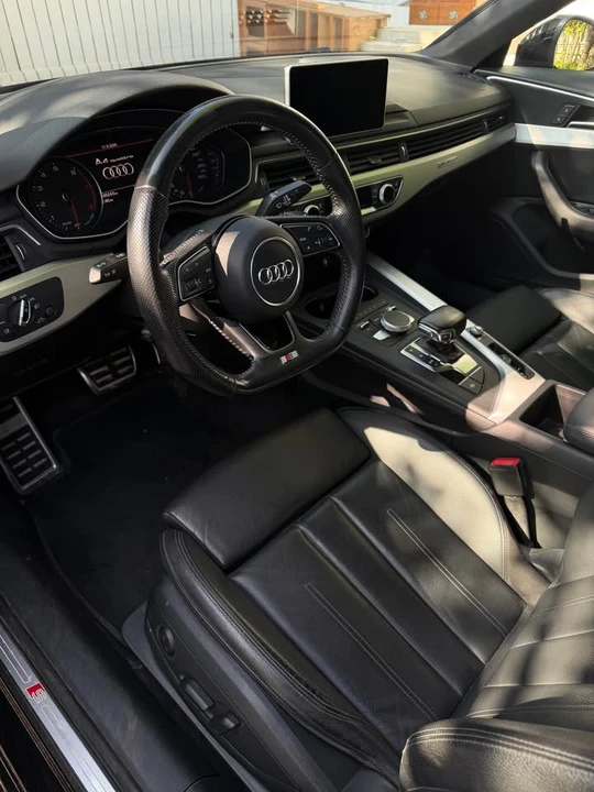 2017 Audi B9 A4 - Image 4 of 5