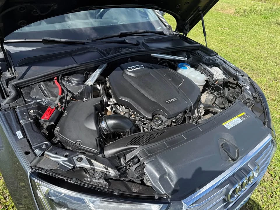 2017 Audi B9 A4 - Image 5 of 14