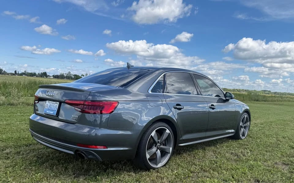 2017 Audi B9 A4 - Image 2 of 14