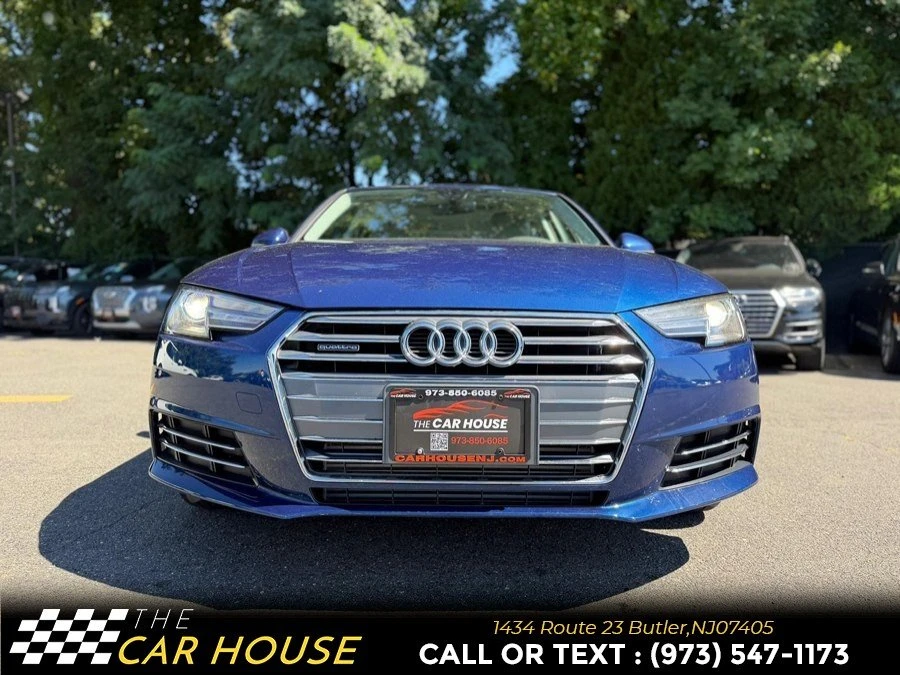 2017 Audi B9 A4 - Image 12 of 19