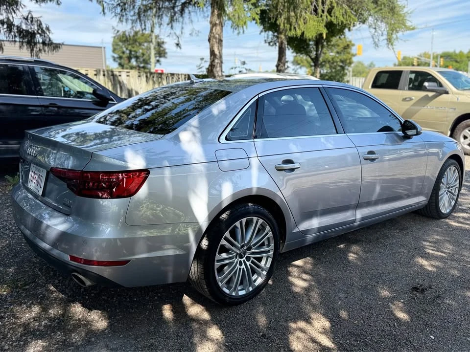 2017 Audi B9 A4 - Image 2 of 19