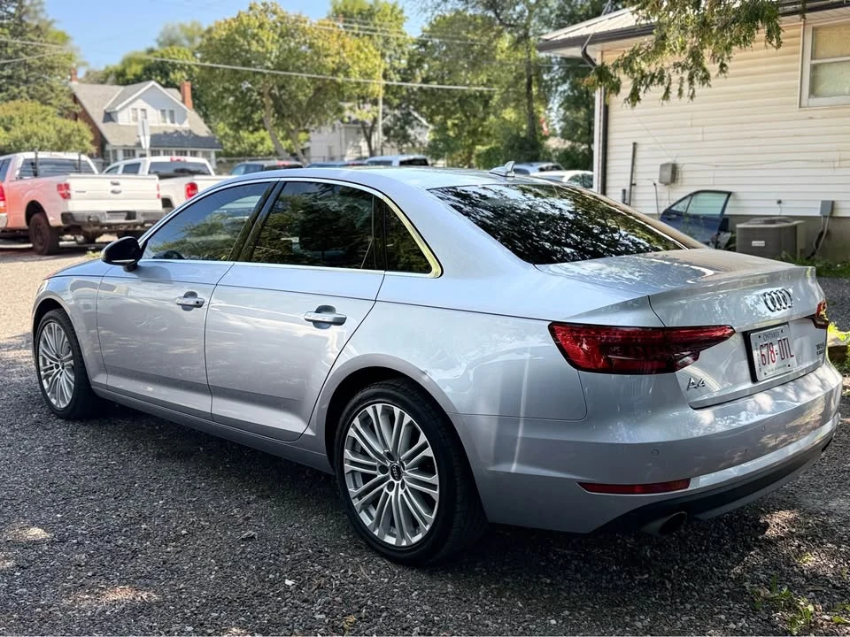 2017 Audi B9 A4 - Image 4 of 19