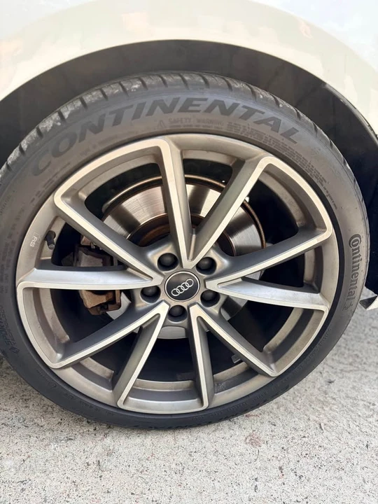 2017 Audi B9 A4 - Image 9 of 9