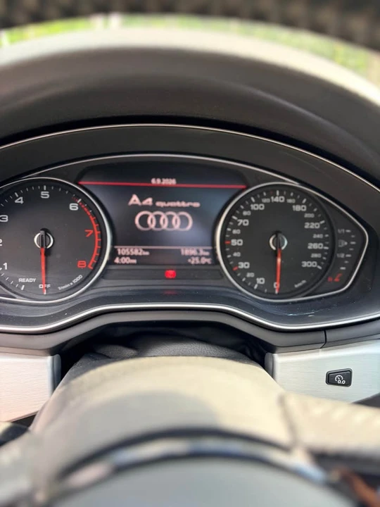 2017 Audi B9 A4 - Image 5 of 9