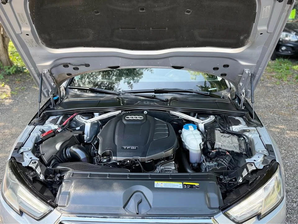 2017 Audi B9 A4 - Image 8 of 19