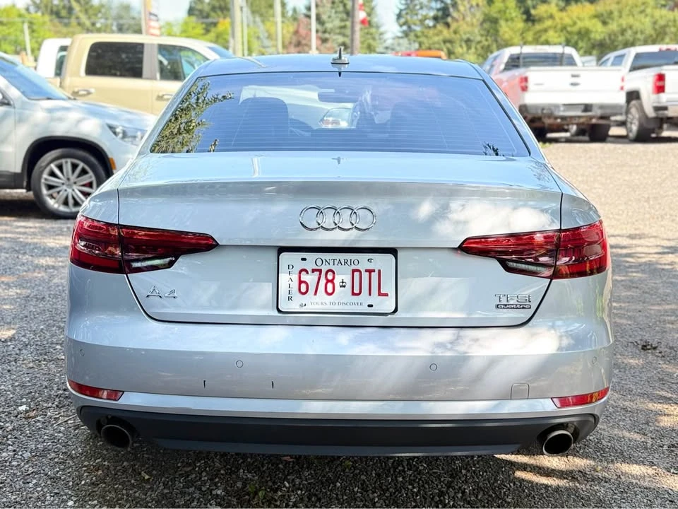 2017 Audi B9 A4 - Image 3 of 19