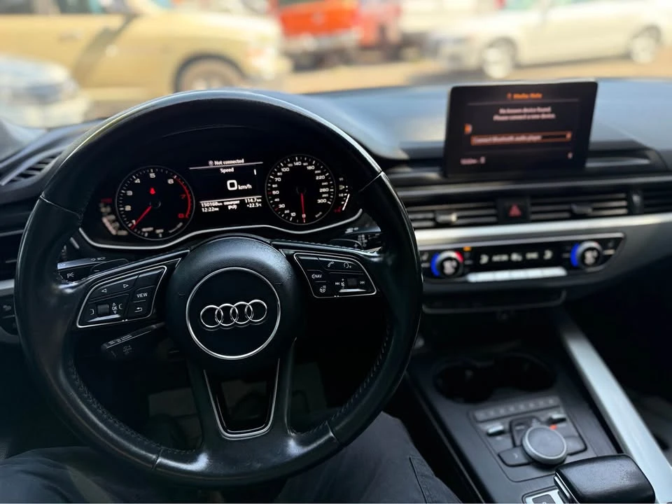 2017 Audi B9 A4 - Image 11 of 19