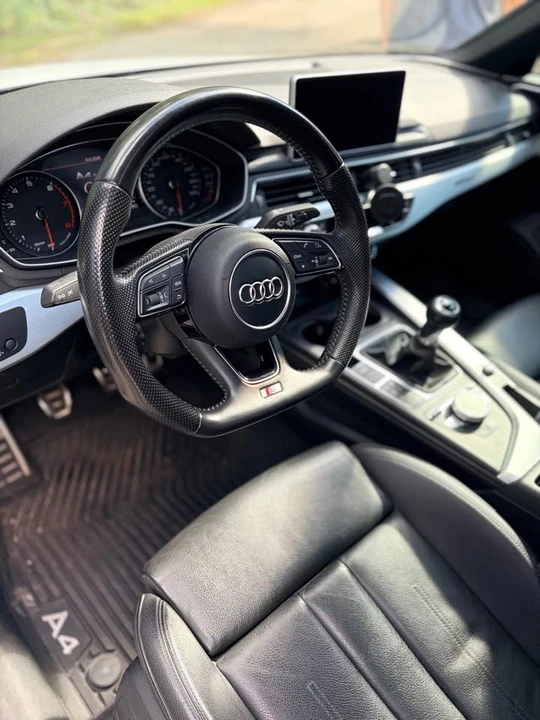 2017 Audi B9 A4 - Image 6 of 9