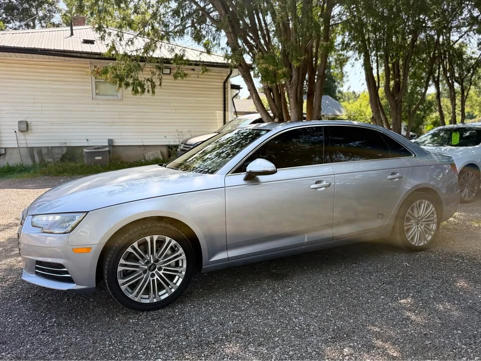 2017 Audi B9 A4 - Image 5 of 19