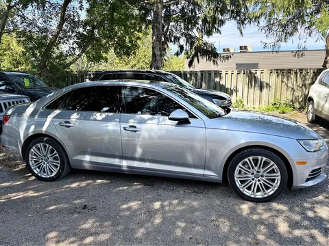 2017 Audi A4 Premium