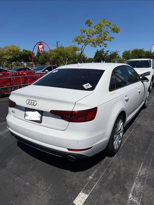 2017 Audi B9 A4 - Image 6 of 11