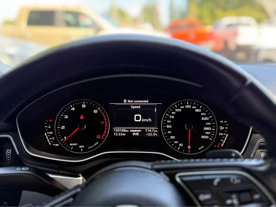 2017 Audi B9 A4 - Image 10 of 19