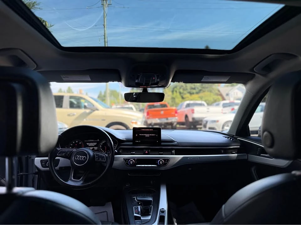 2017 Audi B9 A4 - Image 18 of 19