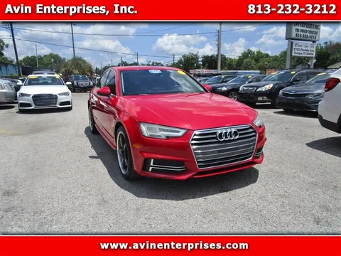 2017 Audi A4