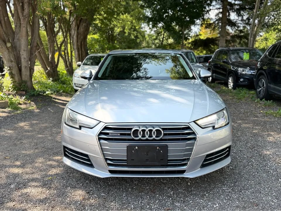 2017 Audi B9 A4 - Image 6 of 19
