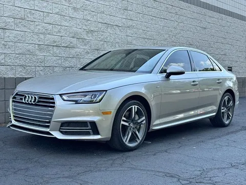 2017 Audi A4