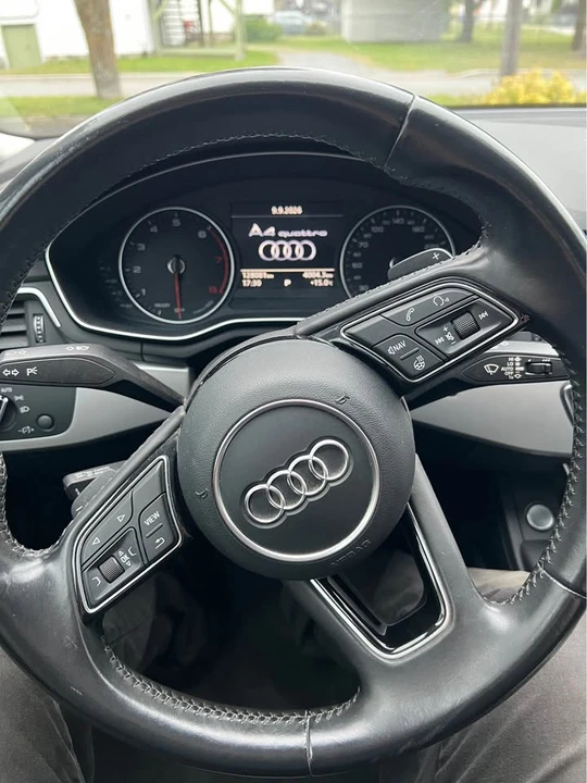 2017 Audi B9 A4 - Image 6 of 7