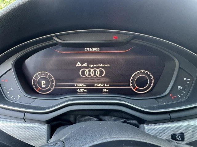 2017 Audi B9 A4 - Image 10 of 20