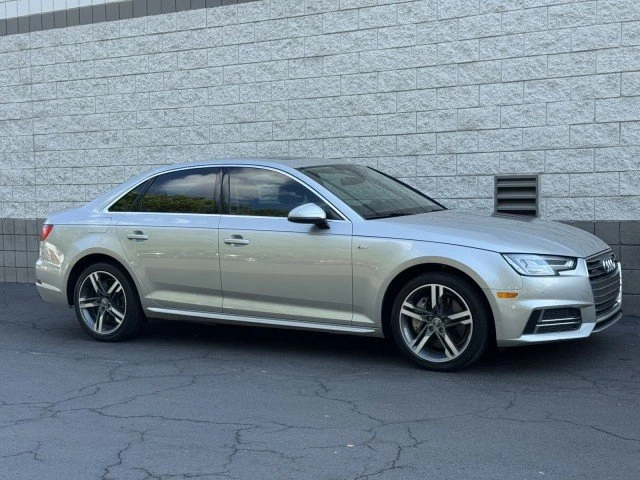 2017 Audi B9 A4 - Image 4 of 20