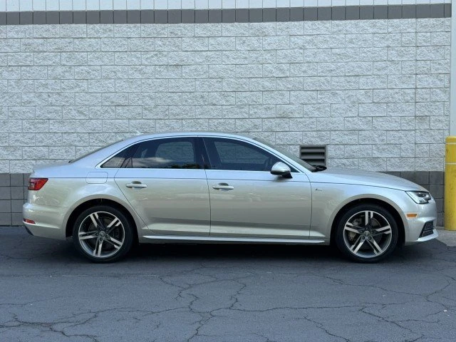 2017 Audi B9 A4 - Image 17 of 20