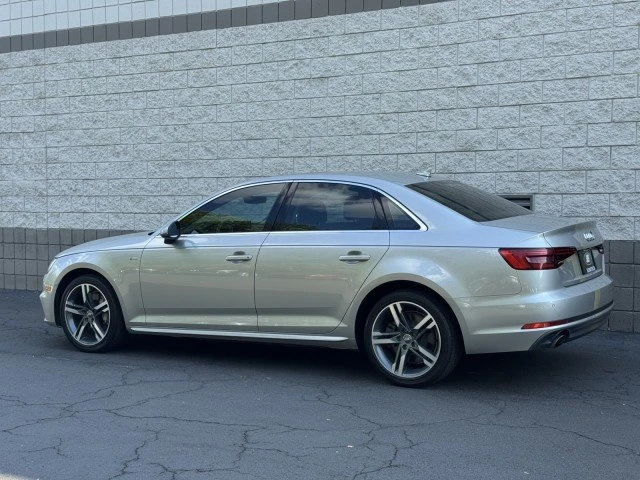 2017 Audi B9 A4 - Image 2 of 20