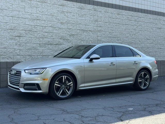 2017 Audi B9 A4 - Image 12 of 20