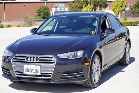 2017 Audi A4