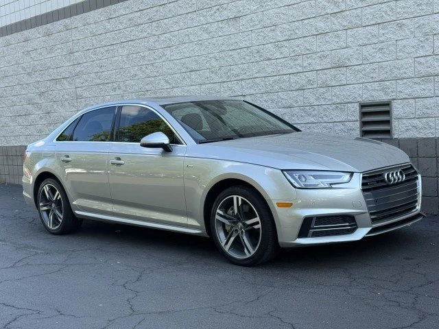 2017 Audi B9 A4 - Image 18 of 20