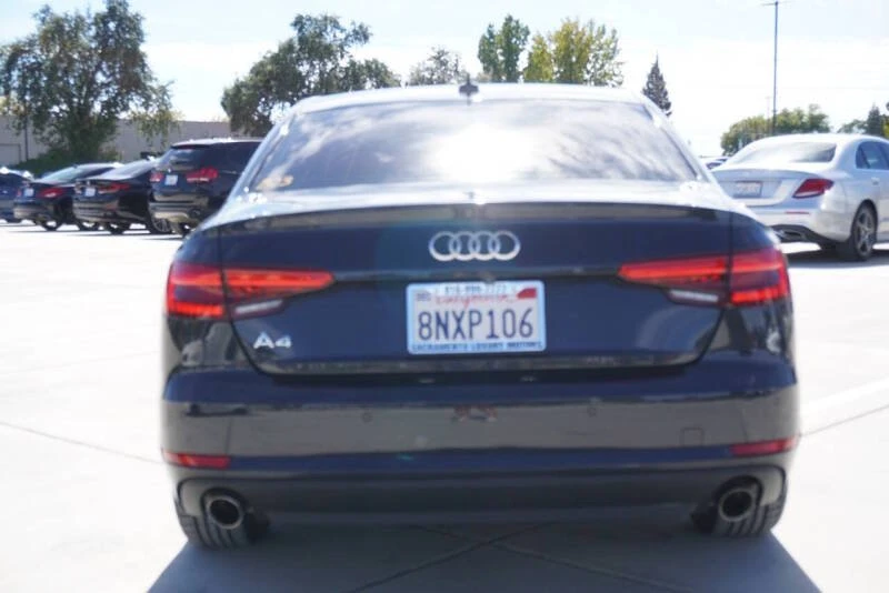 2017 Audi B9 A4 - Image 8 of 17