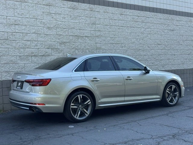 2017 Audi B9 A4 - Image 16 of 20