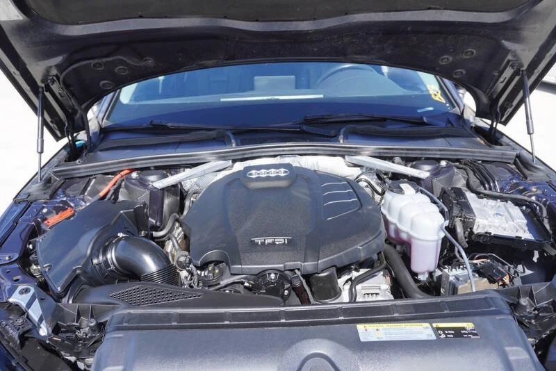 2017 Audi B9 A4 - Image 4 of 17