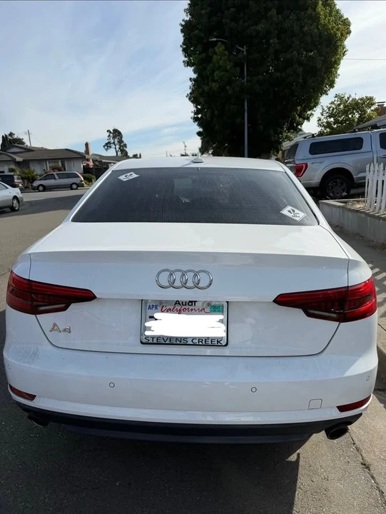 2017 Audi B9 A4 - Image 2 of 11