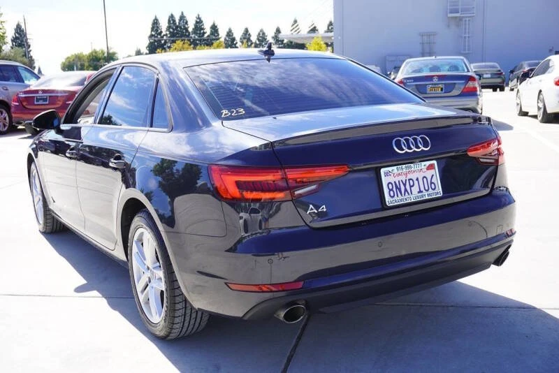 2017 Audi B9 A4 - Image 9 of 17