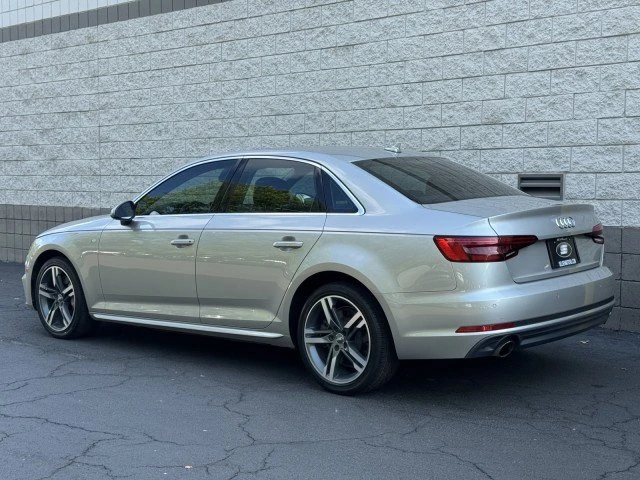2017 Audi B9 A4 - Image 14 of 20