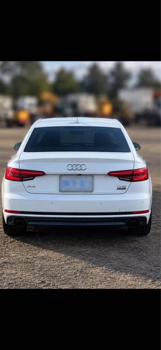 2017 Audi B9 A4 - Image 3 of 3